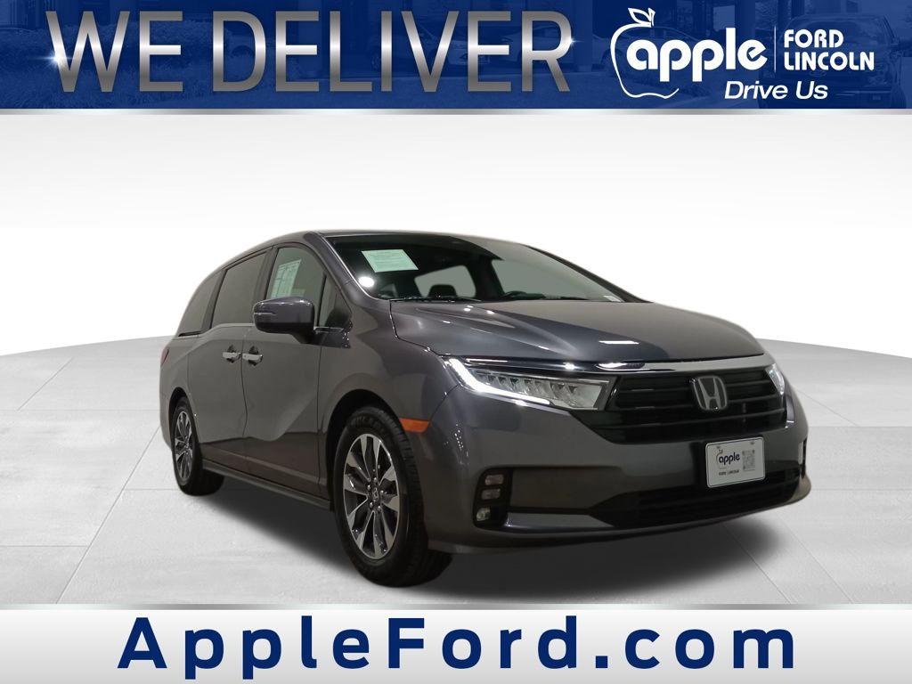 2024 Honda Odyssey EX-L