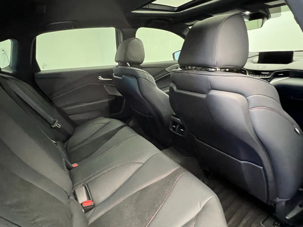 Thumbnail: 2023 Acura TLX - 8