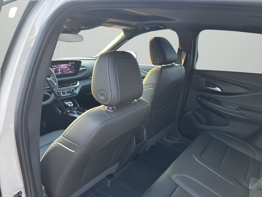 New 2026 White Buick Sport Touring image 17