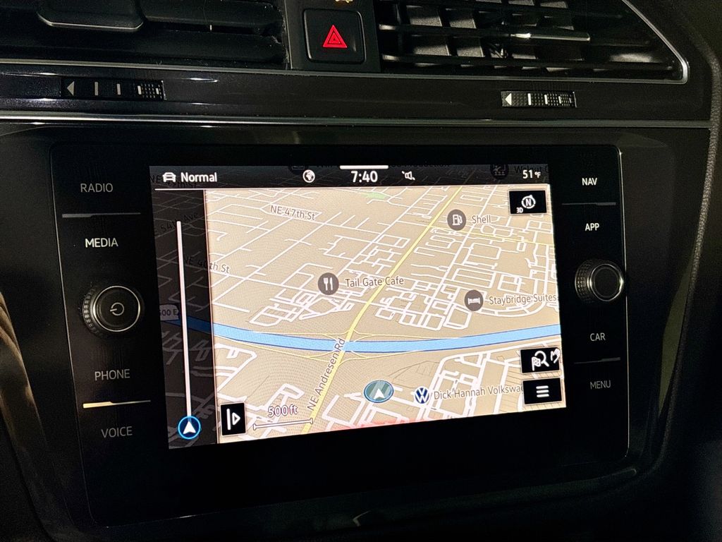 2022 Volkswagen Tiguan 2.0T SEL R-Line