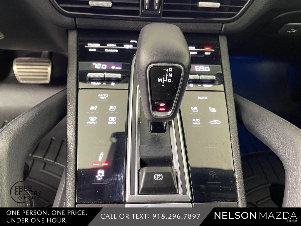 Used 2020 White Porsche S image 33