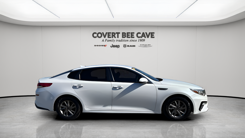 Used Car 2019 Kia Optima  Lx For Sale Under $12,000 In Austin, Texas