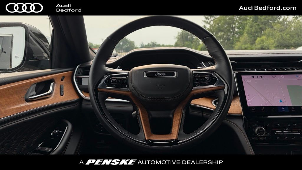 Thumbnail: 2022 Jeep Grand Cherokee - 25