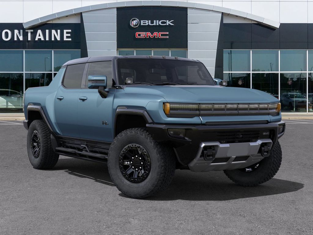 2024 GMC Hummer EV Pickup 3X 7