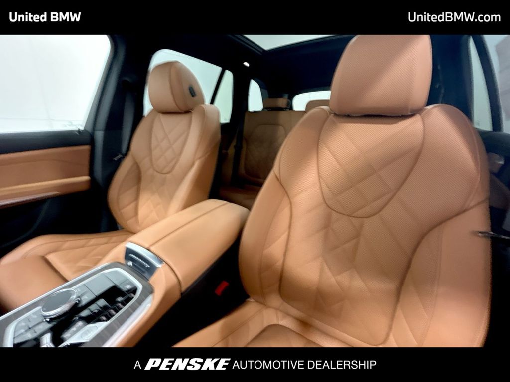 2026 BMW X5 sDrive40i 13