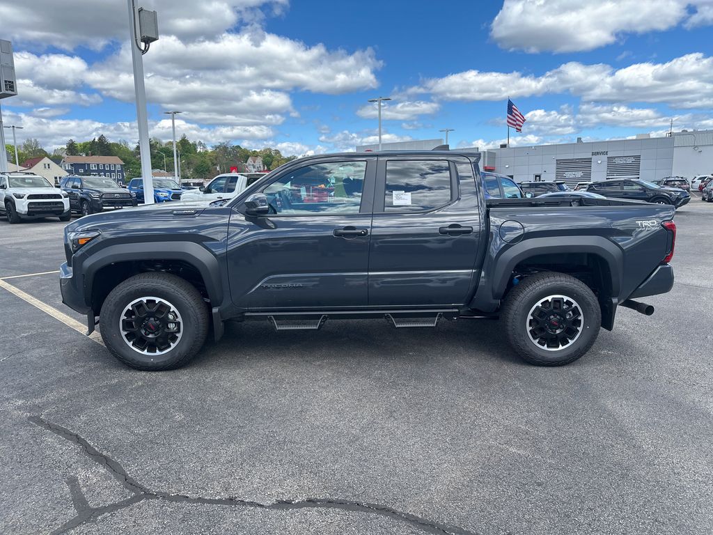 Used 2026 Toyota Tacoma Hybrid Truck