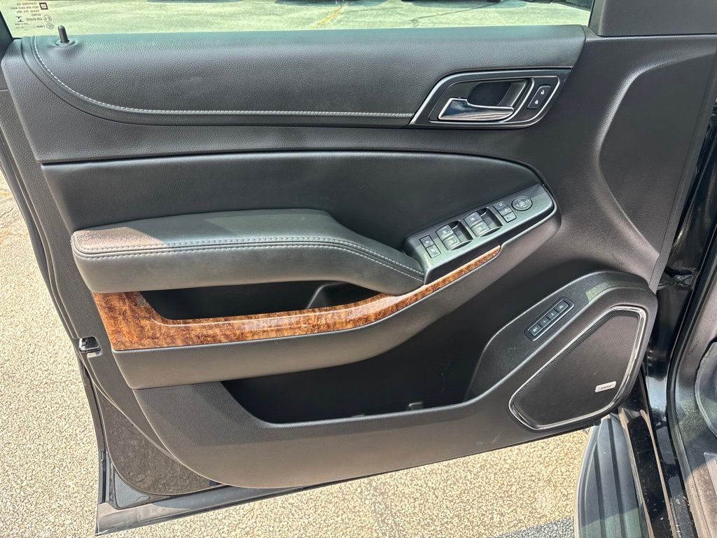 Used 2017 Chevrolet Tahoe SUV
