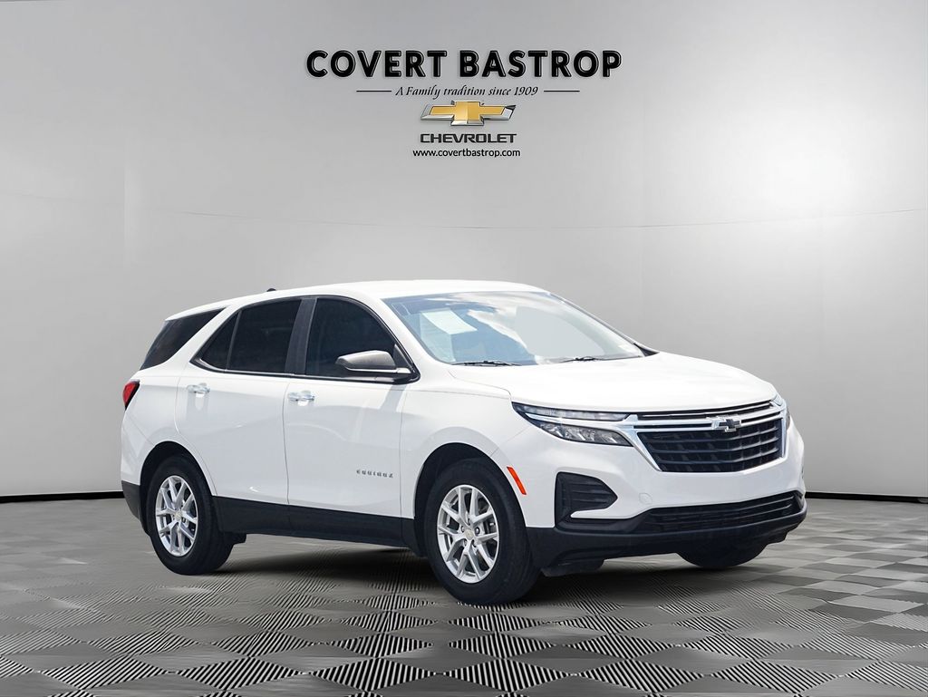 Used Car 2022 Chevrolet Equinox  Ls For Sale Under $20,000 In Austin, Texas