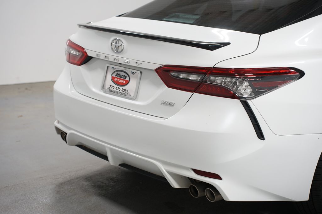 Thumbnail: 2024 Toyota Camry - 9