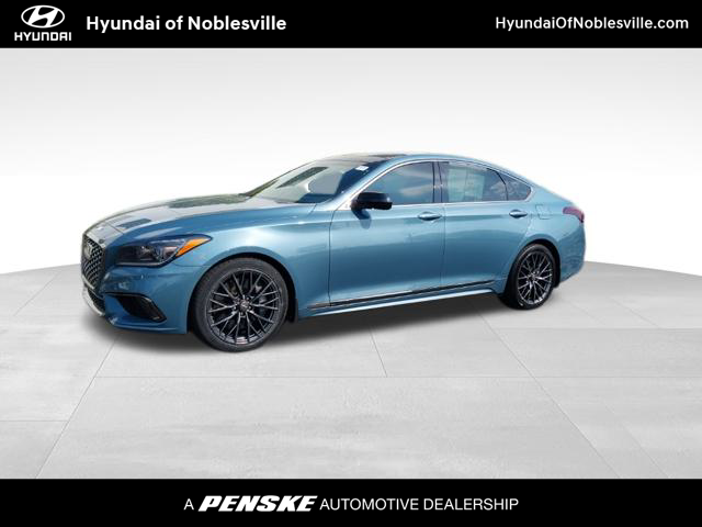 2018 Genesis G80 Sport -
                Noblesville, IN