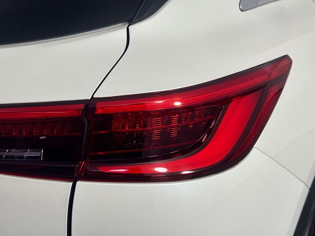 Used Car 2021 Infiniti Qx50  Luxe For Sale Under $25,000 In Austin, Texas