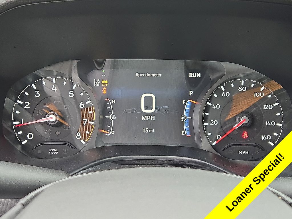 New 2026 Jeep Compass SUV