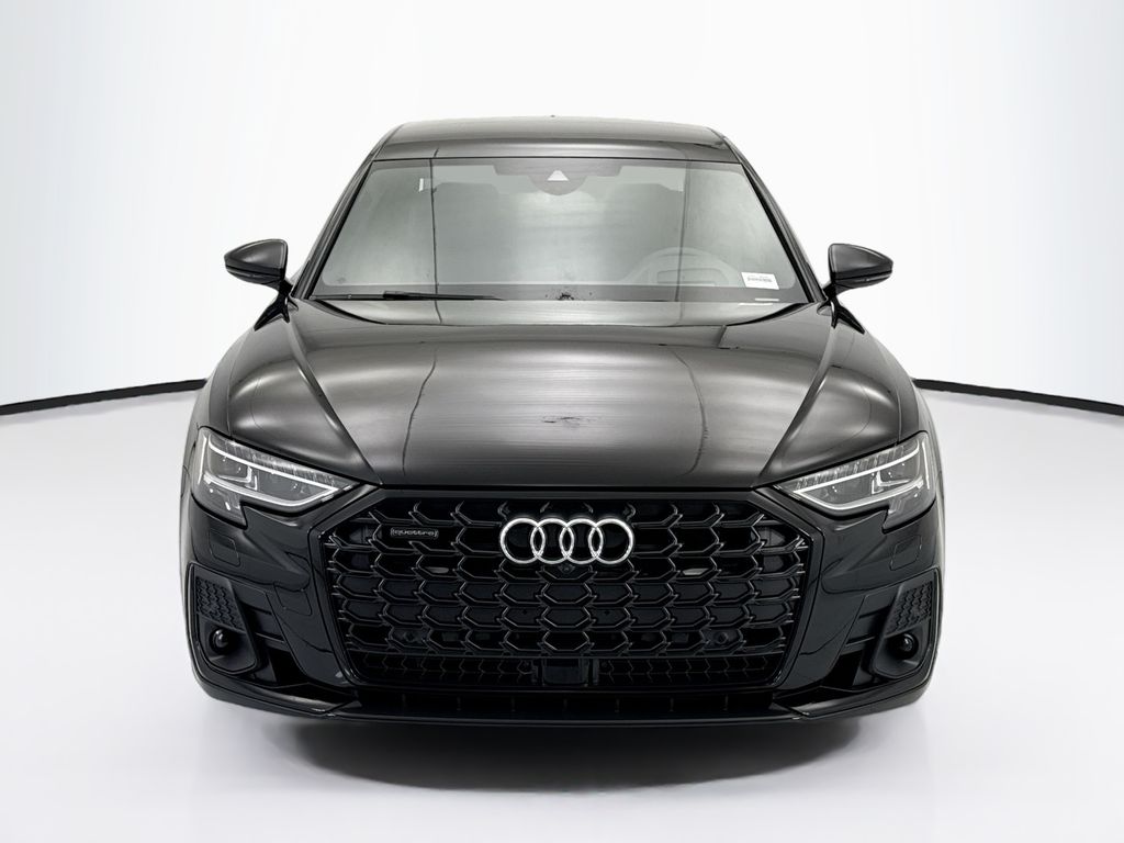 New 2026 Black Audi  image 2