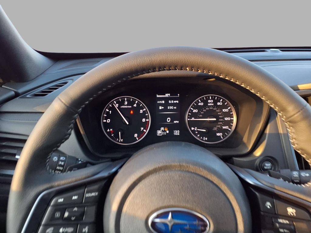 new 2026 Subaru Forester car, priced at $38,894