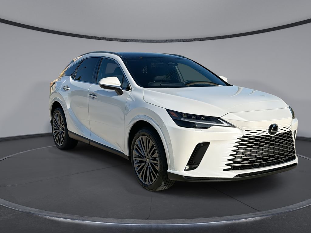 Thumbnail: 2026 Lexus RX - 12