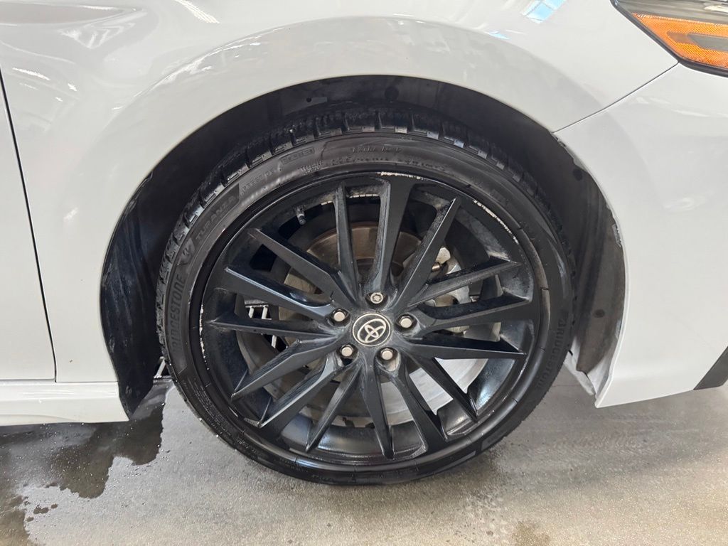 Used 2023 Toyota Camry Sedan