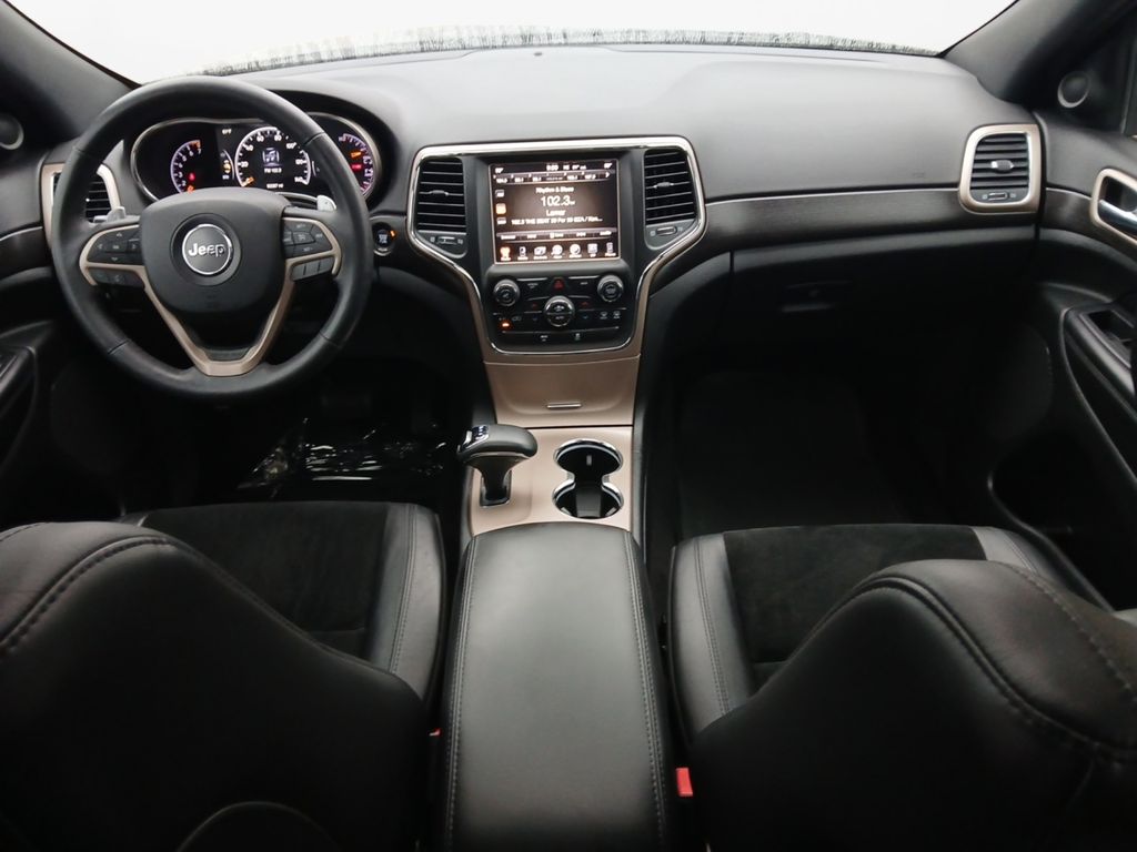 Used Car 2015 Jeep Grand Cherokee  Laredo For Sale Under $15,000 In Austin, Texas