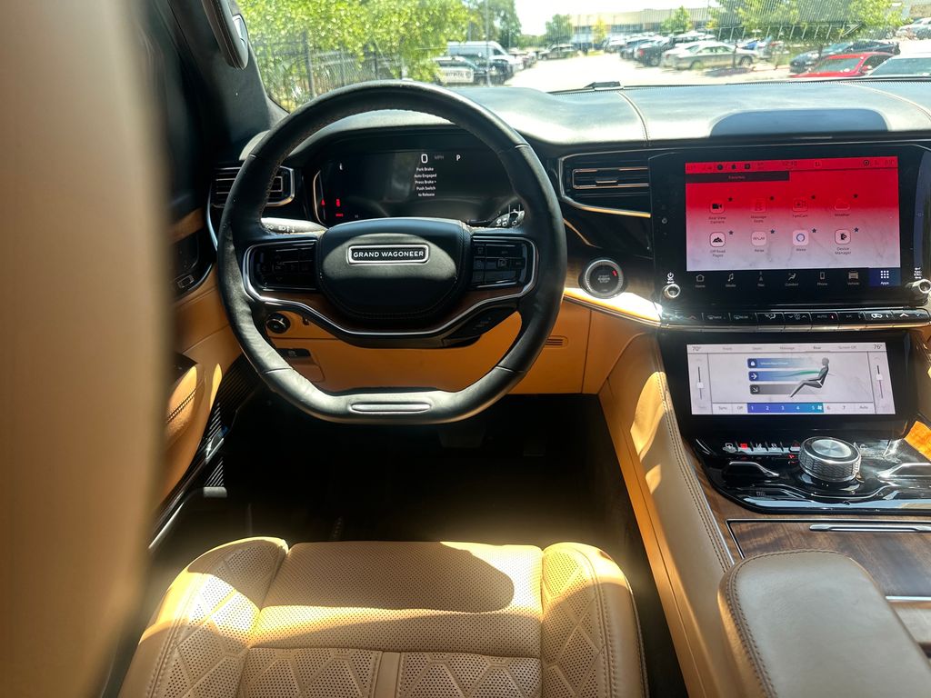 Used Car 2022 Jeep Grand Wagoneer  Series Iii For Sale Under $60,000 In Austin, Texas
