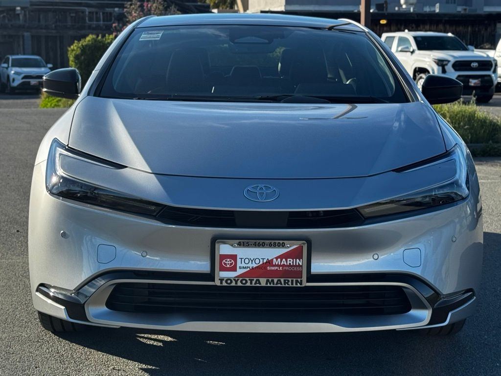 New 2026 Toyota Prius Plug-in Hybrid Sedan