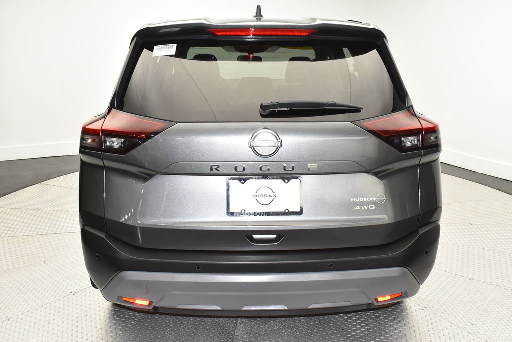 Thumbnail: 2023 Nissan Rogue - 6