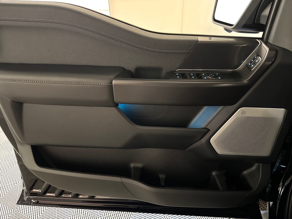 New 2026 Blue Ford Lariat image 22