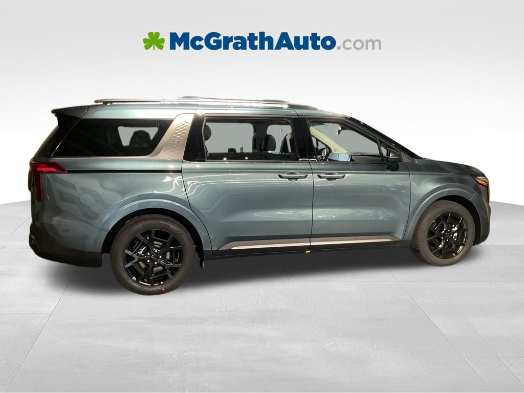 New 2026 Blue Kia SX Prestige image 2