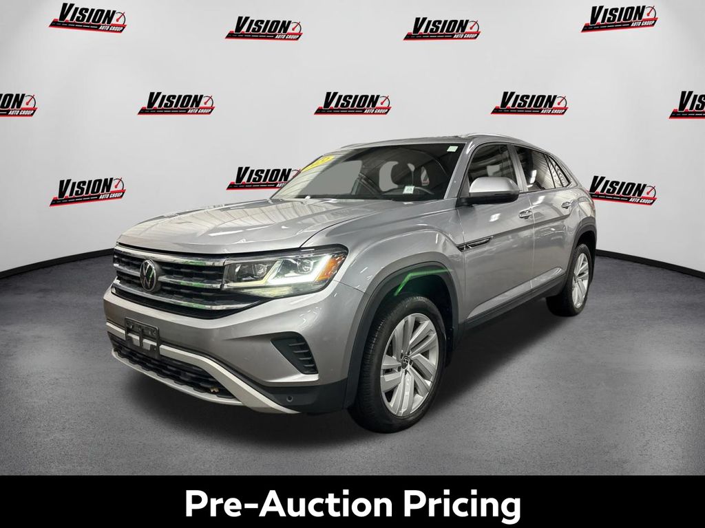 2022 Volkswagen Atlas Cross Sport V6 SE 4Motion AWD with Technology