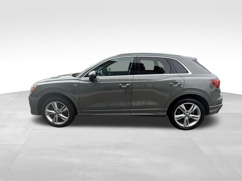 Used 2020 Gray Audi Premium S line image 7
