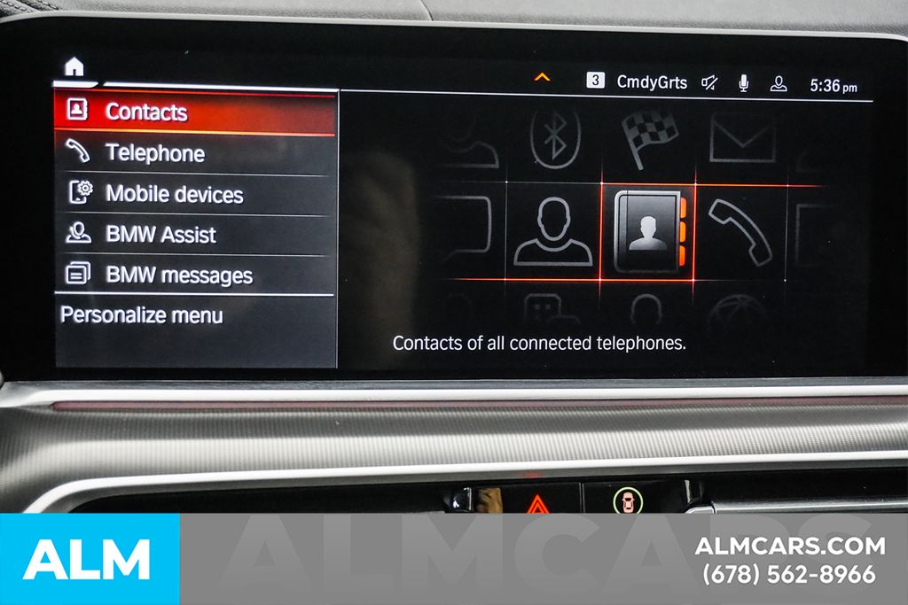 Used 2022 White BMW xDrive40i image 39