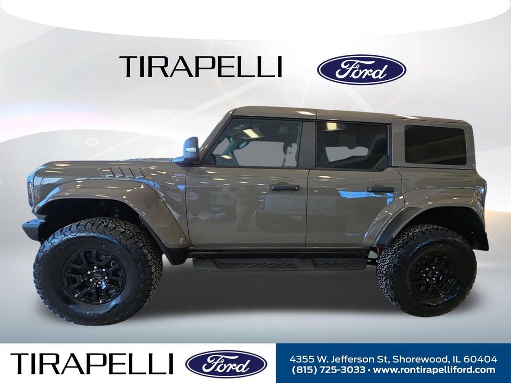 New 2026  Ford Raptor image 3