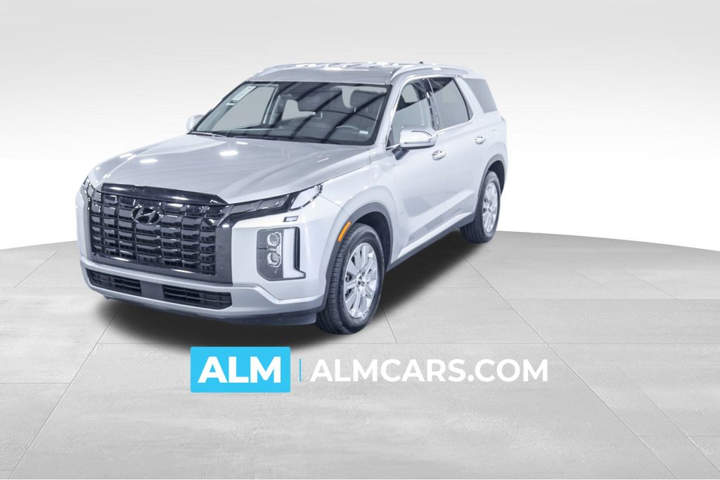 2025 Hyundai Palisade SEL's photo