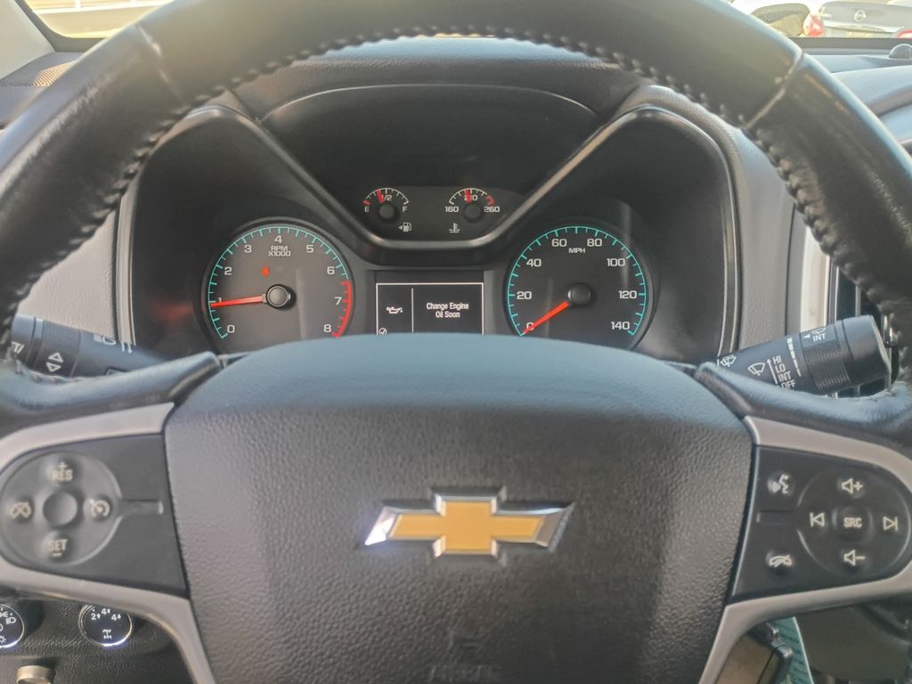 Used Car 2015 Chevrolet Colorado  Lt For Sale Under $20,000 In Austin, Texas