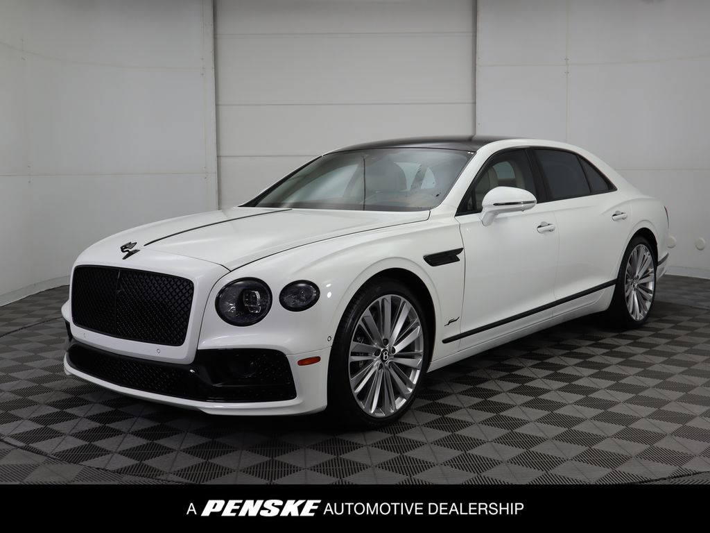 2024 Bentley Flying Spur Speed -
                Phoenix, AZ