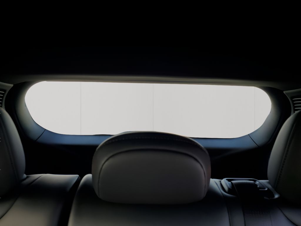 New 2026 Black Jeep Latitude image 25