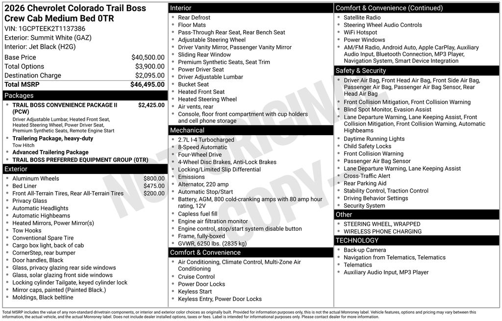 View vehicle photo 3