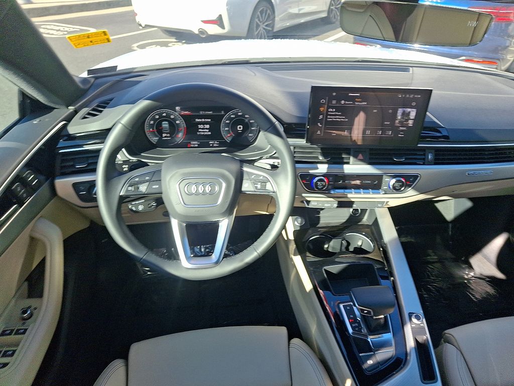 Thumbnail: 2025 Audi A5 - 11