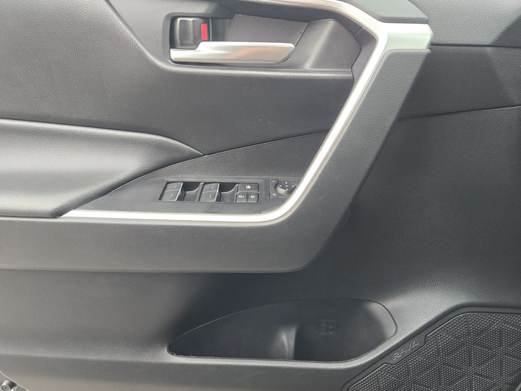 2024 Toyota RAV4 Hybrid