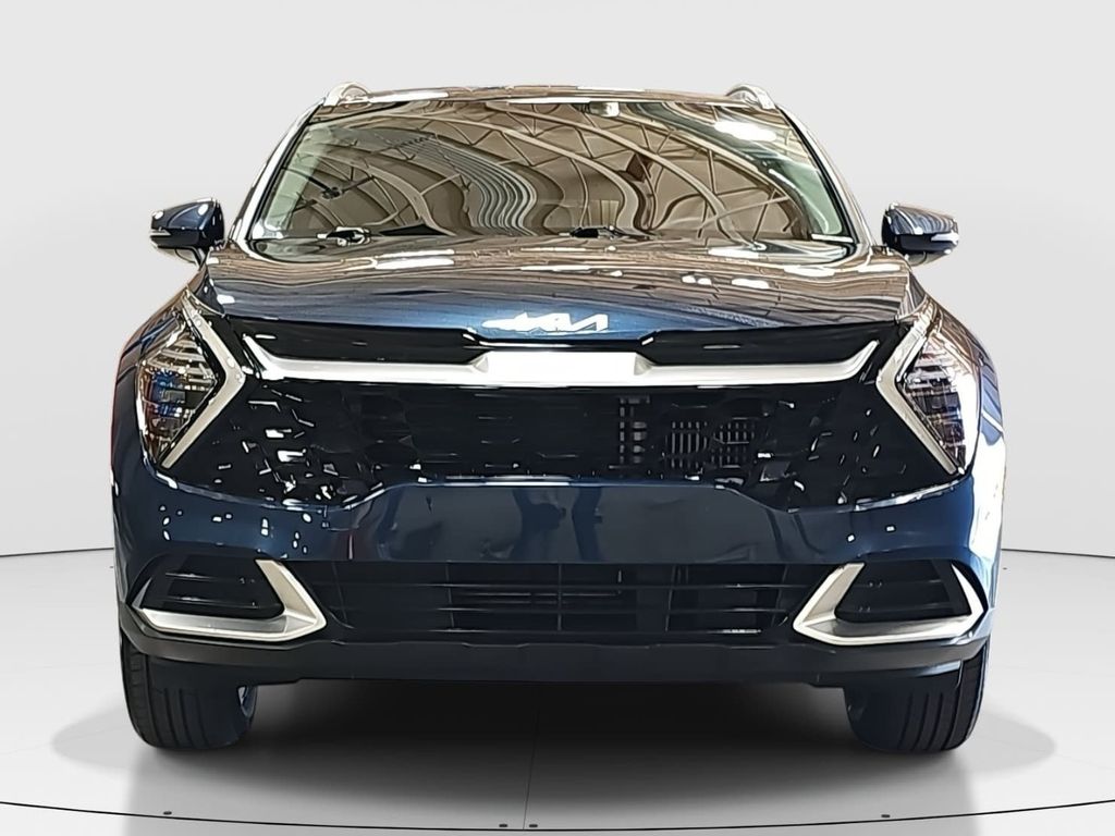 Used 2025 Kia Sportage Hybrid SUV