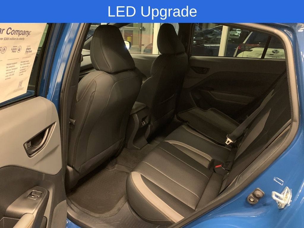New 2026 Blue Subaru Wilderness image 10