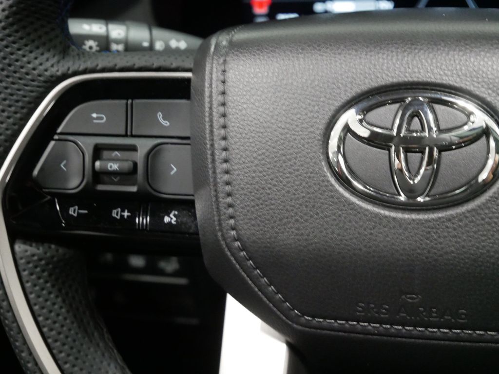 Used 2026 Toyota Sequoia SUV