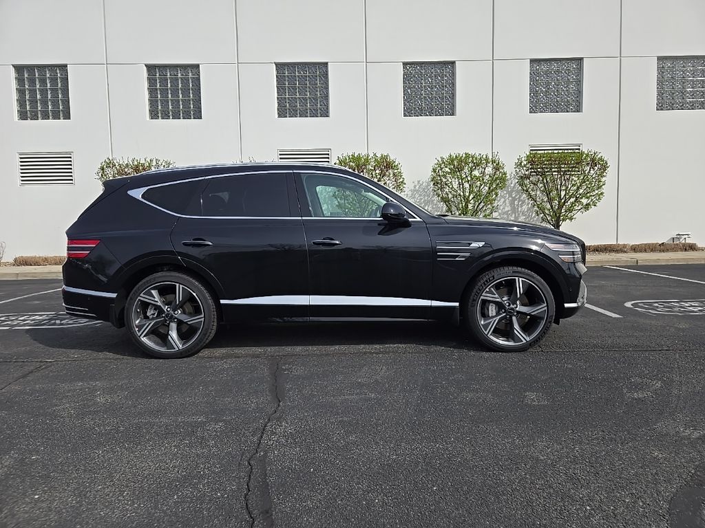 2025 Genesis GV80 3.5T 8