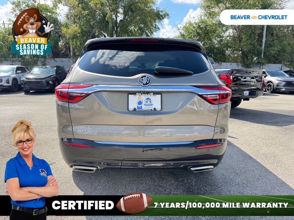 Used 2020 Buick Enclave SUV