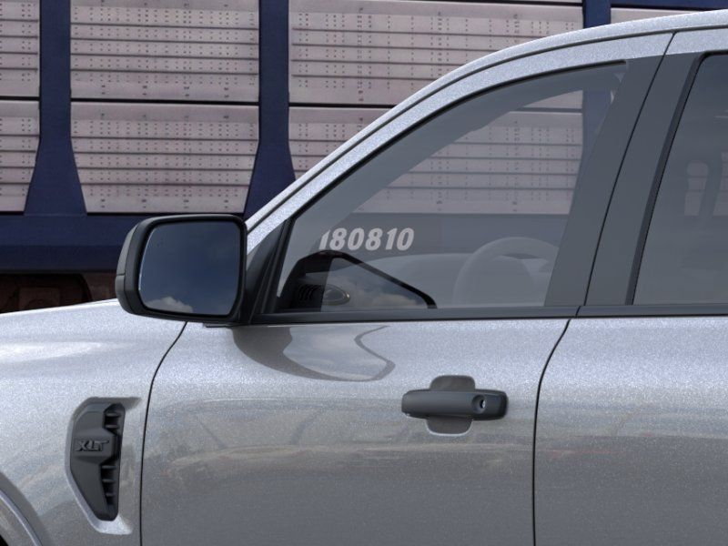 2026 Carbonized Gray Metallic Ford Ranger XLT 4X4 Truck