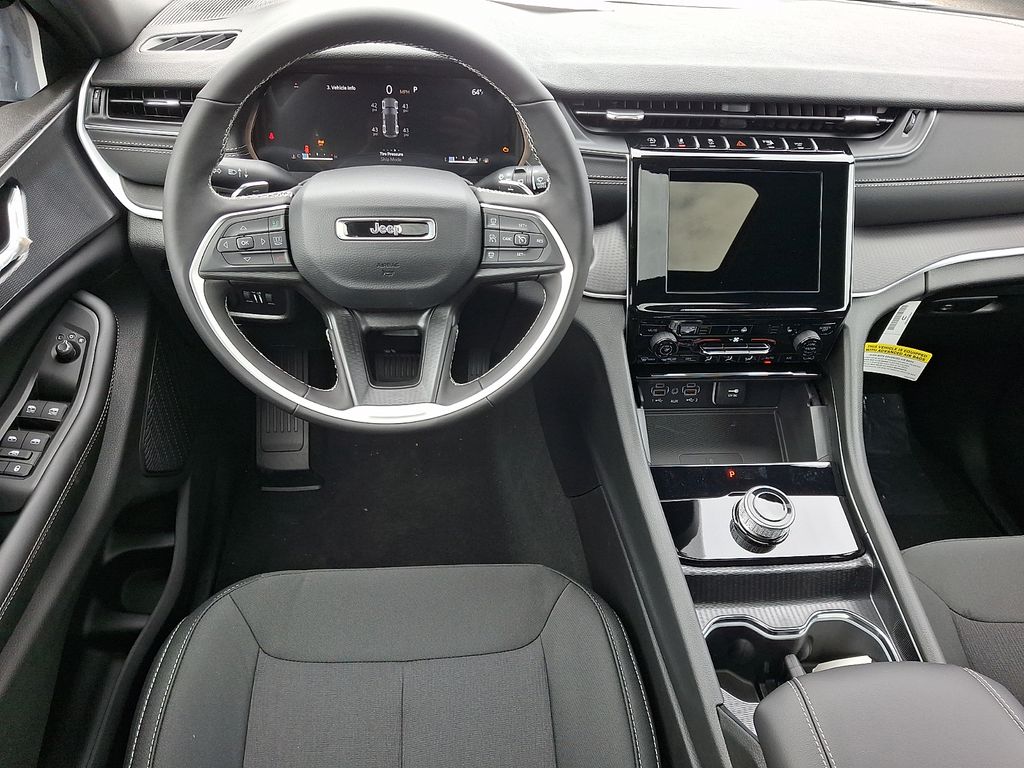New 2026 Jeep Grand Cherokee SUV