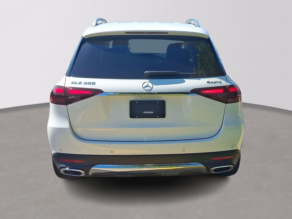 Thumbnail: 2025 Mercedes-Benz GLE - 5