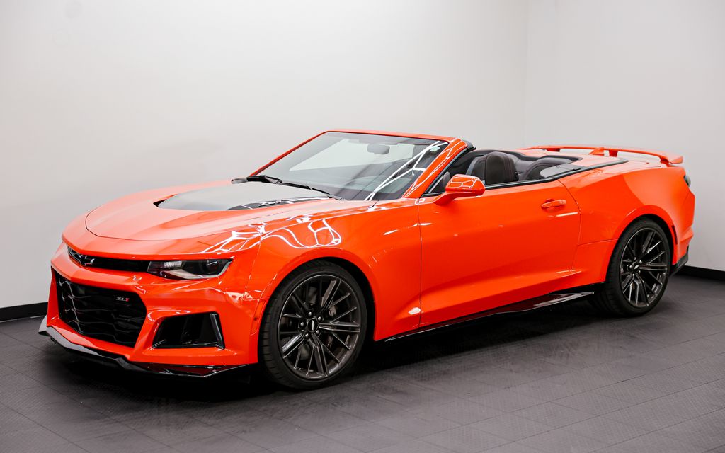 2019 Chevrolet Camaro ZL1