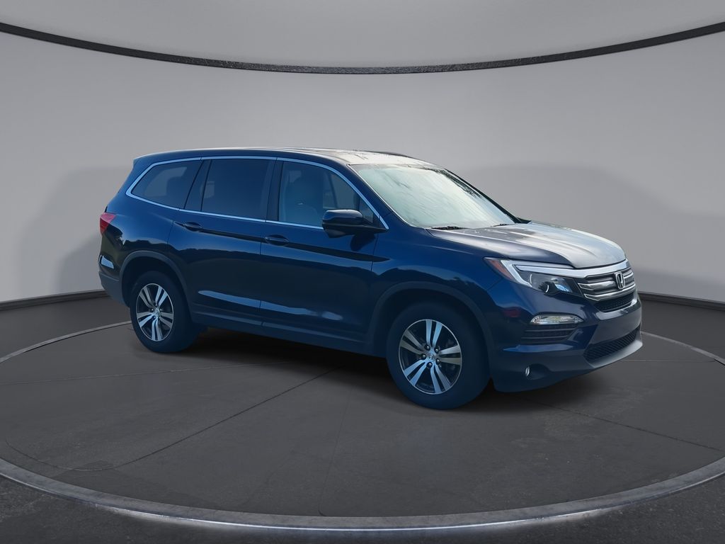 Thumbnail: 2018 Honda Pilot - 2