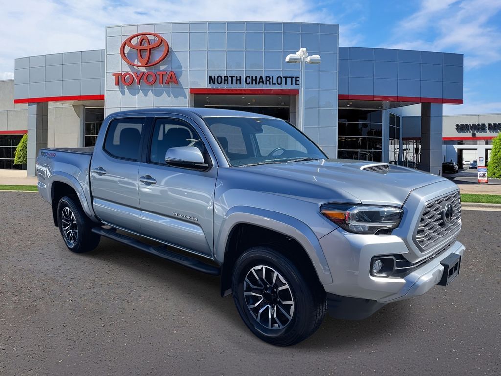 2023 Toyota Tacoma TRD Sport Double Cab 4WD