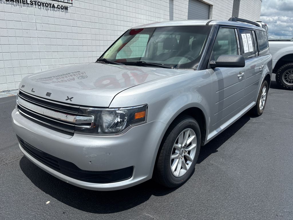 2019 Ford Flex SE FWD's photo