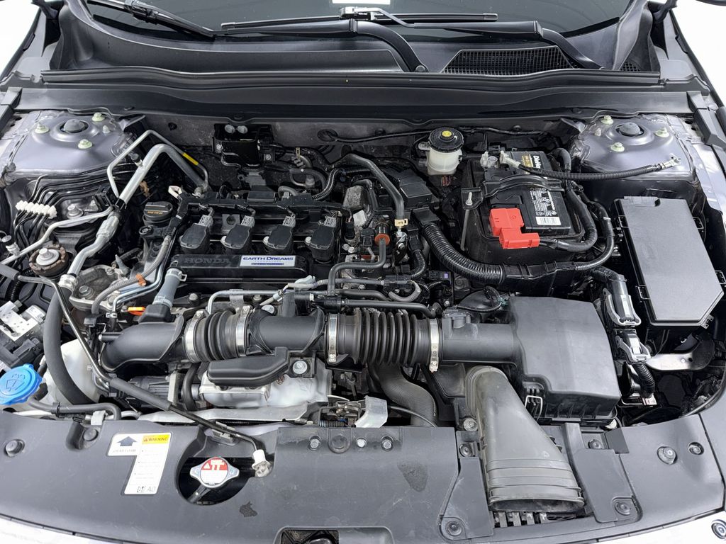 Used 2020 Honda Accord Sedan